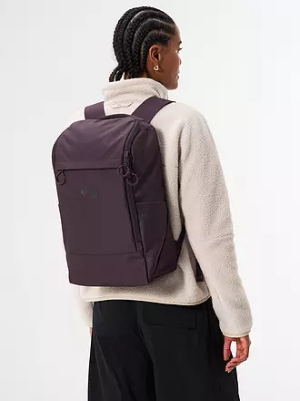 PINQPONQ | Rucksack Purik | dunkelrot