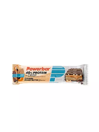 POWER BAR | Proteinriegel 40% Protein+Crisp Schoko/Kokos | bunt