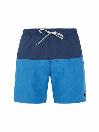 PROTEST | Herren Badeshort PRTHELI | blau