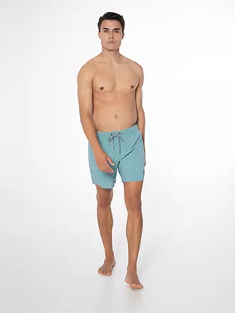 PROTEST | Herren Beachshort Davey | mint