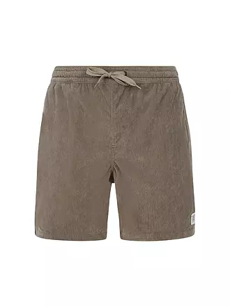 PROTEST | Herren Beachshort PRTUleyo Bermuda | grau