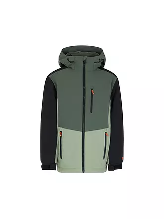 PROTEST | Kinder Snowboardjacke PRTNEMBRO JR | grau