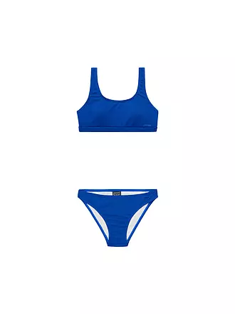 PROTEST | Mädchen Bikini PRTRose JR Triangle | blau