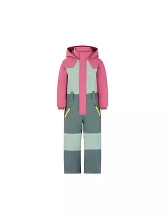 PROTEST | Mini Kinder Skioverall PRTSOUL TD | olive