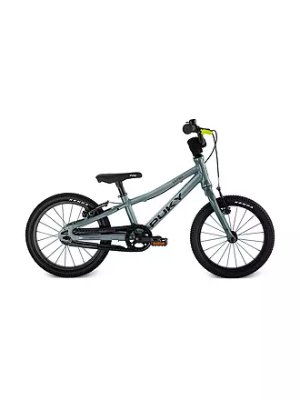 PUKY | Kinderfahrrad LS-Pro 16 | grün