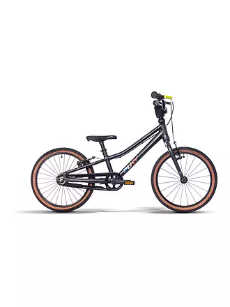 PUKY | Kinderfahrrad LS-Pro 18-2 | grau