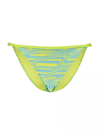 PUMA | Damen Bikinihose Printed | blau
