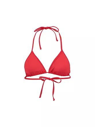 PUMA | Damen Bikinioberteil Triangel | rot