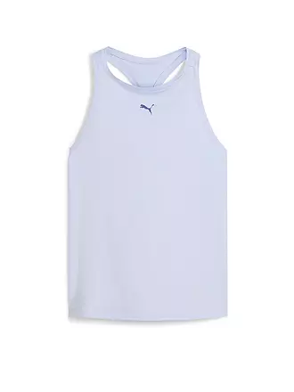 PUMA | Damen Fitnesstank Cloudspun | lila