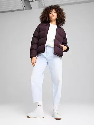 PUMA | Damen Jacke Mono | beere