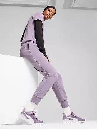 PUMA | Damen Jogginghose Essentials Sweat | lila