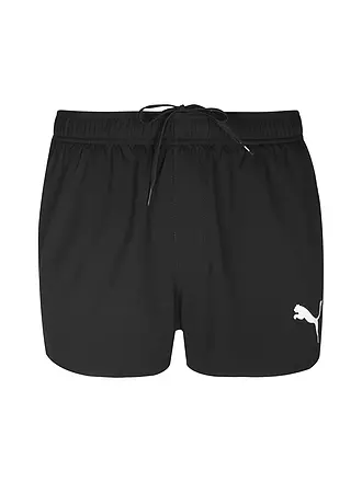 PUMA | Herren Badeshort 1P | schwarz