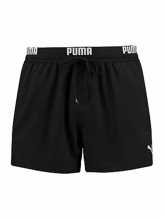 PUMA | Herren Badeshort | schwarz