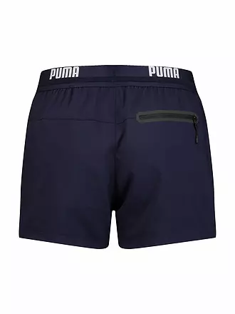 PUMA | Herren Badeshort | dunkelblau