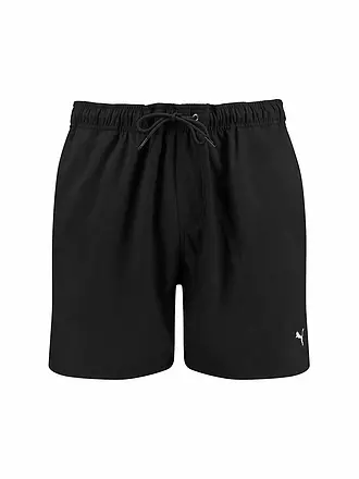 PUMA | Herren Badeshort | dunkelblau