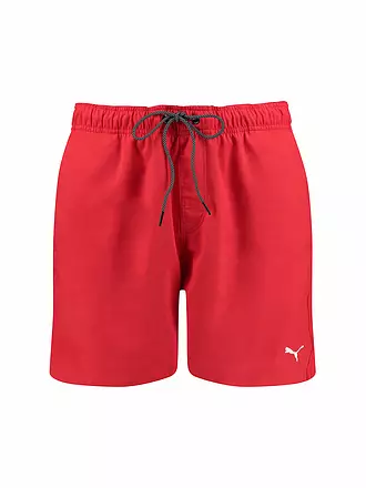 PUMA | Herren Badeshort | dunkelblau