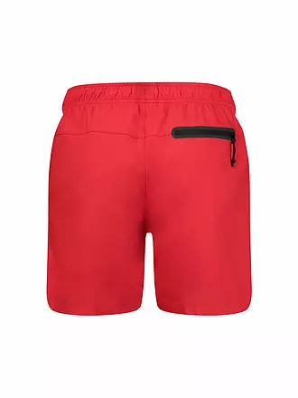 PUMA | Herren Badeshort | rot