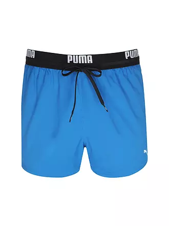 PUMA | Herren Badeshort | grau