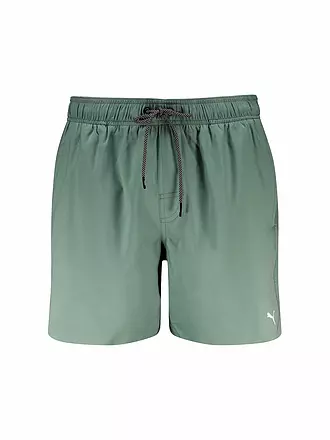 PUMA | Herren Badeshort | grau