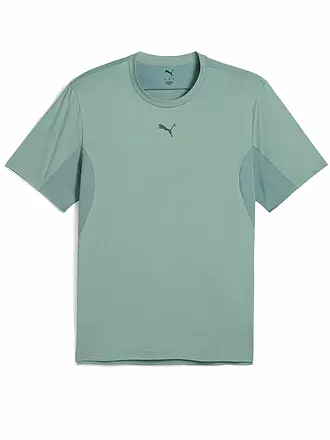 PUMA | Herren Fitnessshirt Cloudspun Soft | hellgrün