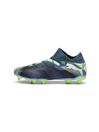 PUMA | Herren Fußballschuhe Nocken Future 7 Match FG/AG | türkis