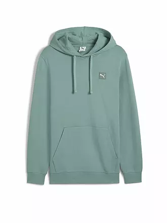 PUMA | Herren Hoodie Elevated | hellgrün