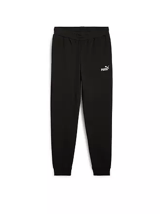 PUMA | Herren Jogginghose Sweatpants Logo | grau