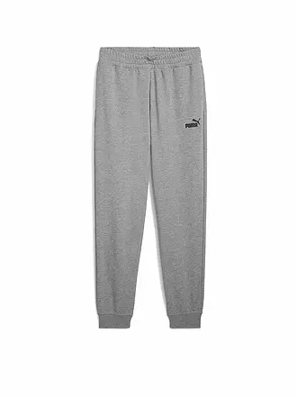 PUMA | Herren Jogginghose Sweatpants Logo | schwarz