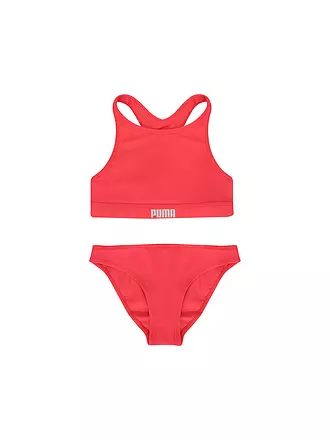 PUMA | Mädchen Bikini Racerback | pink