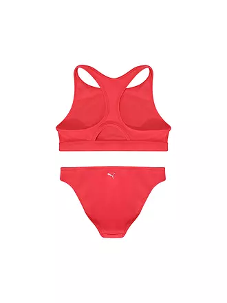 PUMA | Mädchen Bikini Racerback | dunkelblau