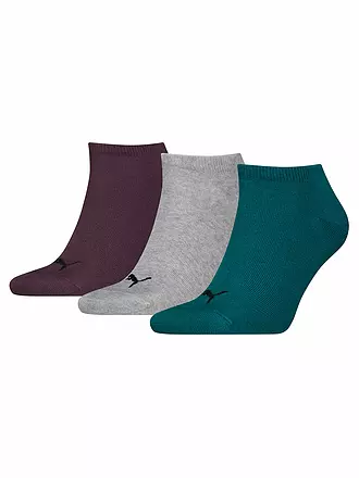 PUMA | Socken Performance Quarter 2 Pack | beige