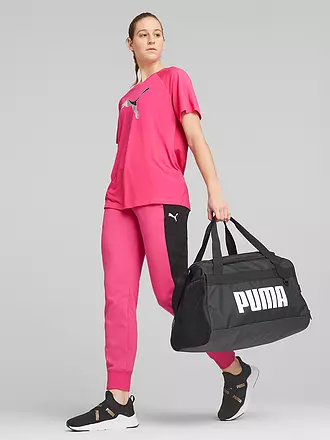 PUMA | Trainingstasche Challenger Duffel S 35L | schwarz