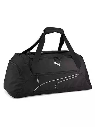 PUMA | Trainingstasche Fundamentals M | schwarz