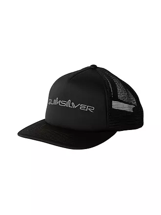 QUIKSILVER | Herre Kappe Omni Trucker | schwarz