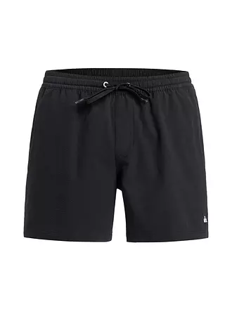 QUIKSILVER | Herren Badeshort Everyday Flex Volley 15 | schwarz