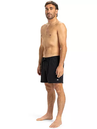 QUIKSILVER | Herren Badeshort Everyday Flex Volley 15 | schwarz