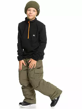 QUIKSILVER | Jungen Snowboardhose Porter | braun