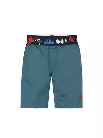 RAFIKI | Kinder Klettershort Rumney JR | grau