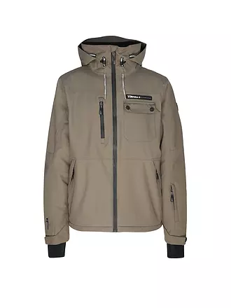 REHALL | Herren Snowboardjacke Botev-R | olive