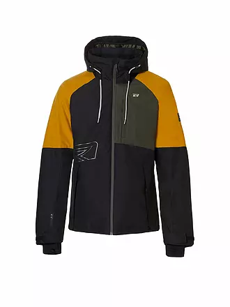 REHALL | Herren Snowboardjacke Clive-R | hellbraun