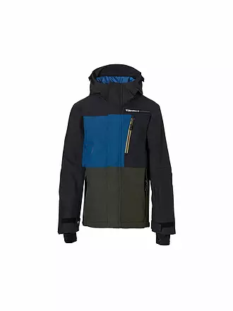 REHALL | Jungen Snowboardjacke Freak-R-JR. | grau