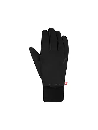 REUSCH | Herren Fleece Handschuhe Walk Stormbloxx Touch-Tec | schwarz