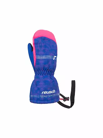 REUSCH | Kinder Skifauster Maxi R-TEX XT | pink