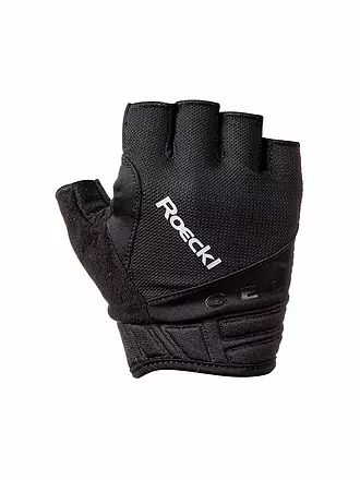 ROECKL | Herren Radhandschuhe Itamos Gel | schwarz