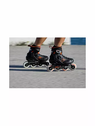 ROLLERBLADE | Herren Inlineskates Macroblade 90 BOA | schwarz