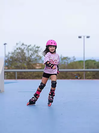 ROLLERBLADE | Mädchen Inlineskates Microblade SL | koralle