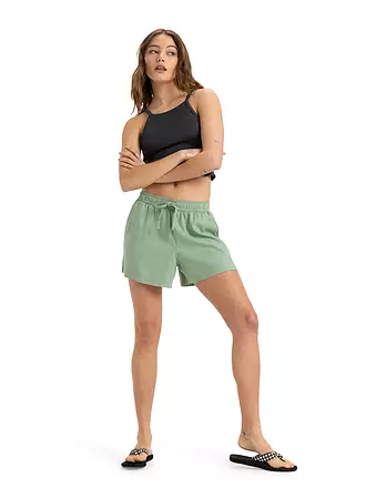 ROXY | Damen Beachshort Lekeitio Break Mid | grau