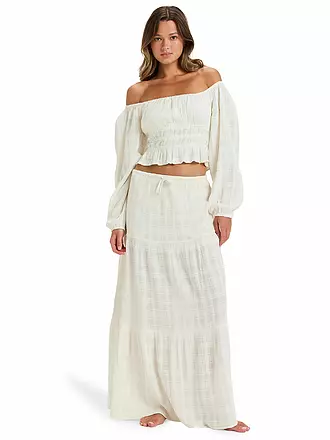 ROXY | Damen Rock Sweetwater Maxi | creme