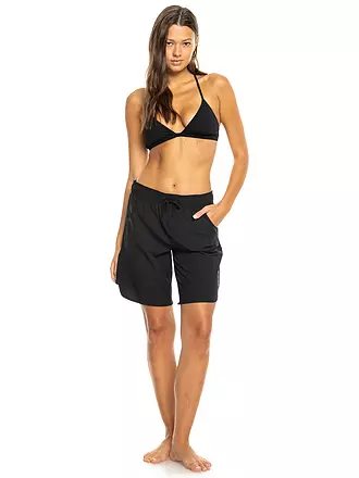 ROXY | Damen Short Wave 9inch | hellgrün