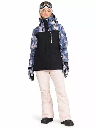 ROXY | Damen Snowboardjacke Dawnrae Parka JK | blau